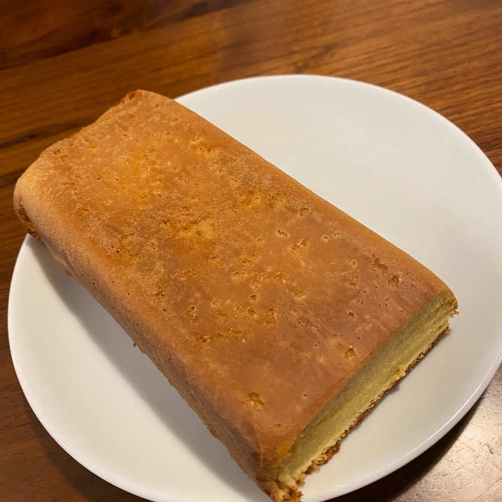 カステラ風ケーキ